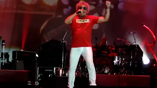 SAMMY HAGAR AND THE CIRCLE POUNDCAKE LIVE ROCK FEST KANSAS CITY KS  6 2 2017