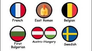 Every European Empire Explained in 7 Minutes (Part 2)