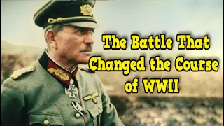 The Harrowing Battle of Smolensko 1941 | The Turning Point of Operation Barbarossa