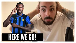 🚨 MARCUS THURAM E' UN NUOVO GIOCATORE DELL'INTER! STO GODENDO TANTO!