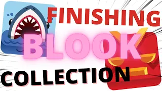 FINISHING MY BLOOKET COLLECTION! PART 1