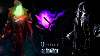 V Rising Gloomrot - #22: Leandra, a Sacerdotisa das Sombras !