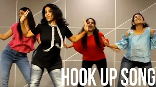 HOOK UP SONG/ GIRLS DANCE/ SOTY2/ TIGER SHROFF/ ALIA BHATT/ RITU'S DANCE STUDIO