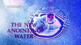 New from #tbjoshua: How to use the #newanointingwater 1/3