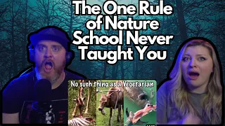 The One Rule of Nature School Never Taught You @mndiaye_97 | HatGuy & @gnarlynikki React