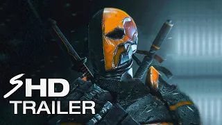 THE BATMAN - Deathstroke Trailer Concept JOE MANGANIELLO Movie (Fan Made)