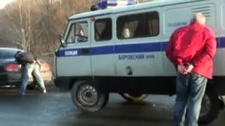 В Калужской области полицейские задержали организатора точки по занятию проституцией