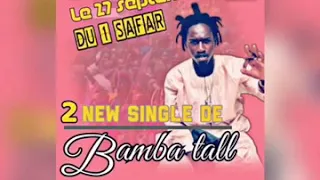 Bamba Tall 2em New single Choukourane Ya Mawlana