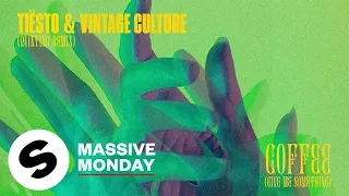 Tiësto & Vintage Culture - Coffee (Give Me Something) [Quintino Remix] (Official Audio)