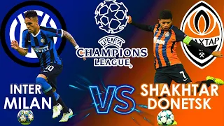 Soi kèo bóng đá Cúp C1: Inter Milan vs Shakhtar Donetsk, 00h45 ngày 25/11 - Champions League