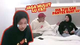 SIFA GAK PANTES BUAT ADAM!! POKONYA KALIAN HARUS PUTUS!! PRANK SURUH ADAM DAN SIFA PUTUS