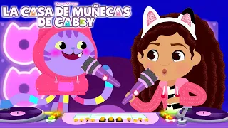 "Bailen con Gabby" Video Musical | LA CASA DE MUÑECAS DE GABBY (CORTOS EXCLUSIVOS) | Netflix