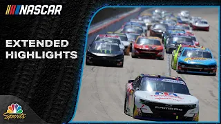 NASCAR Xfinity Series EXTENDED HIGHLIGHTS: Andy's Frozen Custard 300 | 4/13/24 | Motorsports on NBC