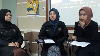 ENGLISH FORUM: WOMEN'S RIGHT IN MALAYSIA