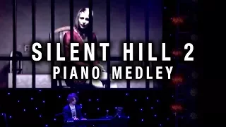 SILENT HILL 2 PIANO MEDLEY LIVE (Myuu @ San Japan)