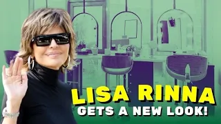 Lisa Rinna Is Ready To Make A Change