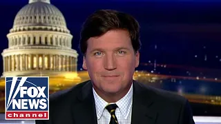 Tucker: Bill de Blasio is never going to be the president