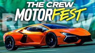 The Crew Motorfest | Review