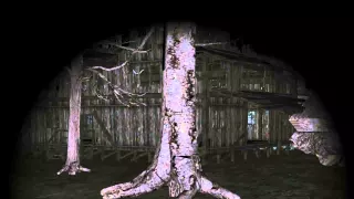 Douce Nuit | 3D Horror Animation