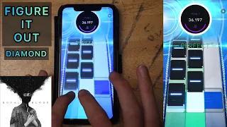 [Beatstar] Figure It Out EXTREME DIAMOND Hands and Screen POV