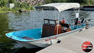 1964 Boston Whaler Nauset