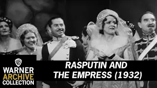 Original Theatrical Trailer | Rasputin And The Empress | Warner Archive