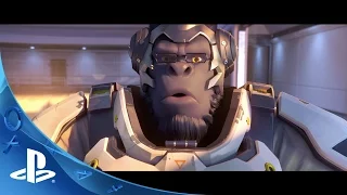 Overwatch - Are You With Us?: Open Beta Teaser Trailer | PS4