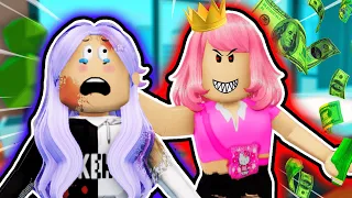 THE EVIL STEPSISTER: A ROBLOX MOVIE