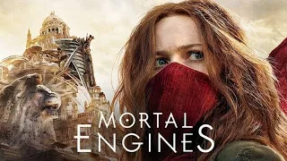 Mortal Engines (2018) - Robert Sheehan , Hera Hilmar | Full Action Movie | Facts & Reviews