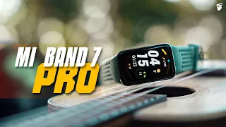 My LOVE Story with Mi Band 7 Pro 💕💕