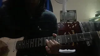 Wonderful Tonight - Eric Clapton ( Guitar Solo Cover)