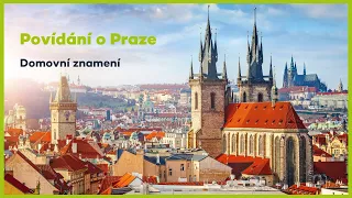 Povídání o Praze - Domovní znamení