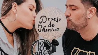 Desejo De Menina - Até Depois Do Fim ( Dvd Completo )