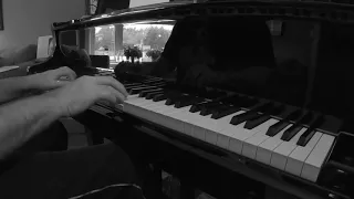 The Everly Brothers - Let It Be Me (Piano Cover)