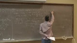 Горчинский С.О. - Теория Галуа - 6. Аффинные алгебраические многообразия