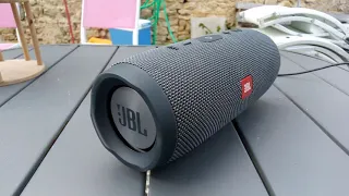 How to enable LFM on JBL Charge Essential !! (French)