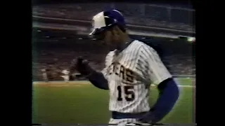 Yankees vs Brewers (1981 ALDS Game 1)