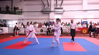 Campionatul national de karate shotokan SKDUN 2023 SK1