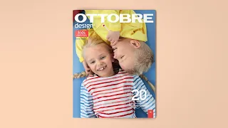 OTTOBRE design® summer 3/2020