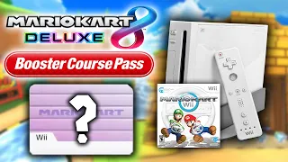 Which Mario Kart Wii Course Will Return NEXT in the Mario Kart 8 Deluxe Booster Course Pass?