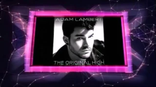 31.10.2016 Adam Lambert - Evil in the Night (with Intro)