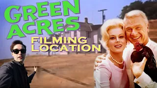 Green Acres Filming Location
