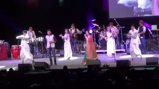 Shreya Ghoshal at NABC 2015