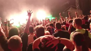 The Prodigy - Nasty (Live in Zadar, Croatia 2016)