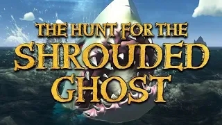 The Hunt For The Shrouded Ghost - Sea of Thieves