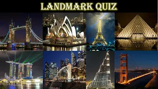 Landmark Quiz | Quiz on the famous landmarks in the world | The Question Lab