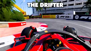 Different Types of F1 22 Players | Part 2