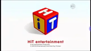 Hit Entertainment Wnet.Org Thirteen Slow Motion Logo History