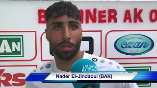 Niederlage für Nader El-Jindaoui vom Berliner AK - ausgerechnet gegen seinen Ex-Club Energie Cottbus