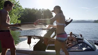 Купить катер Malibu Wakesetter 20 VTX для вейкборда